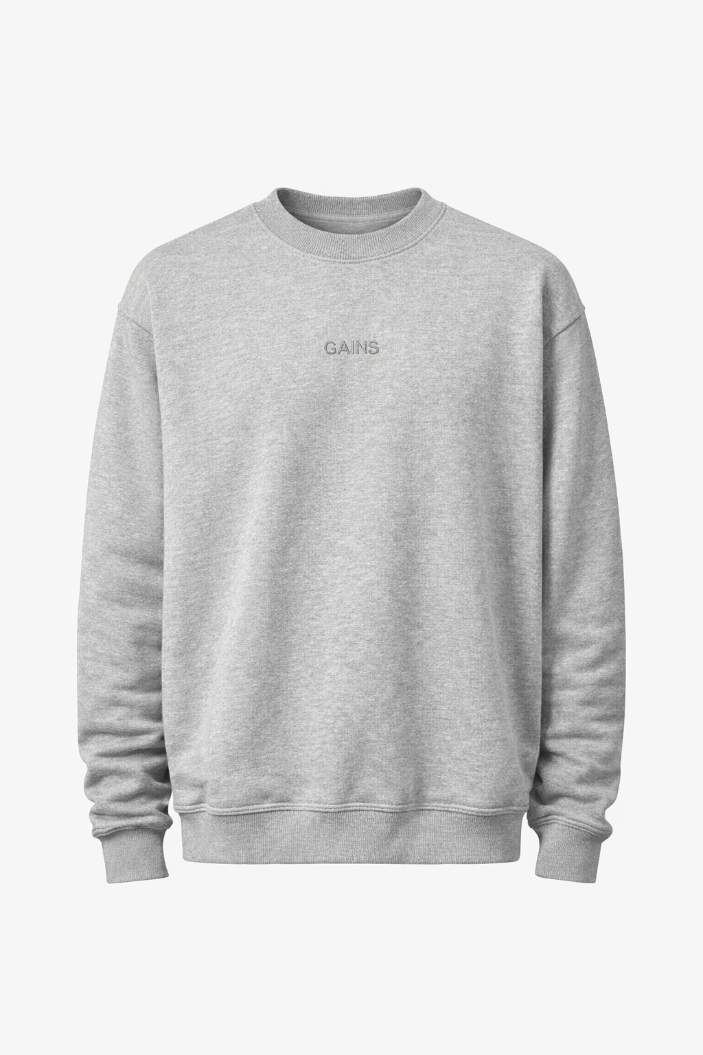 BUZO CLASSIC UNISEX BORDADO