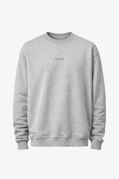 BUZO CLASSIC UNISEX BORDADO