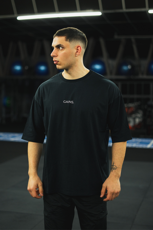 REMERA OVERSIZE UNISEX CLASSIC