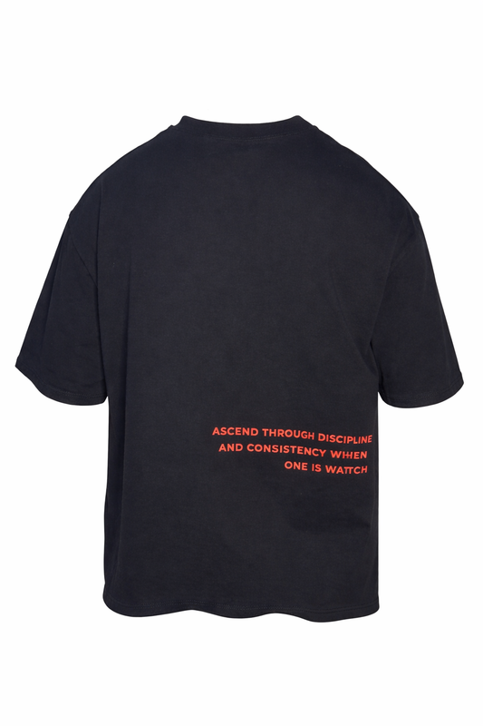 REMERA DISCIPLINE UNISEX