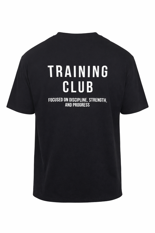 REMERA TRAINING CLUB UNISEX