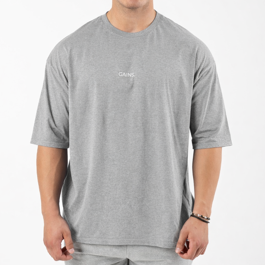 REMERA OVERSIZE UNISEX CLASSIC