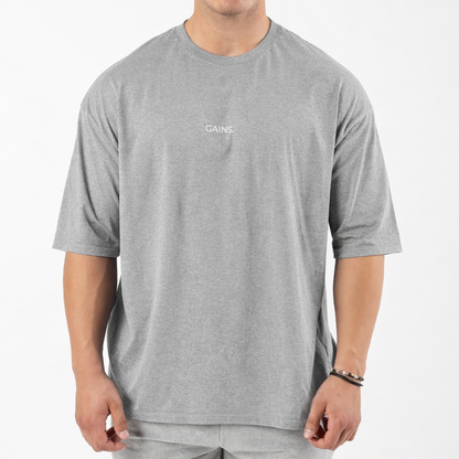 REMERA OVERSIZE UNISEX CLASSIC