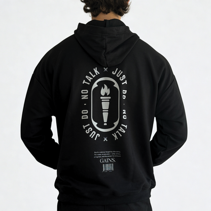 CANGURO JUST DO NO TALK