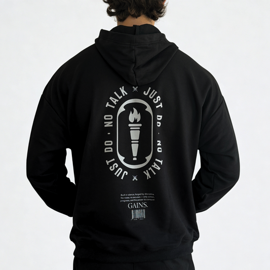 CANGURO JUST DO NO TALK