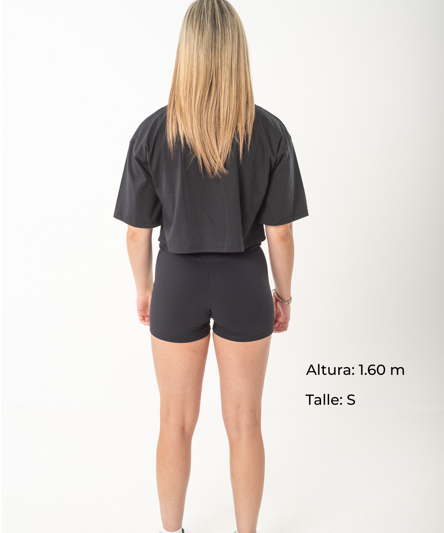 CROP TOP OVERSIZE