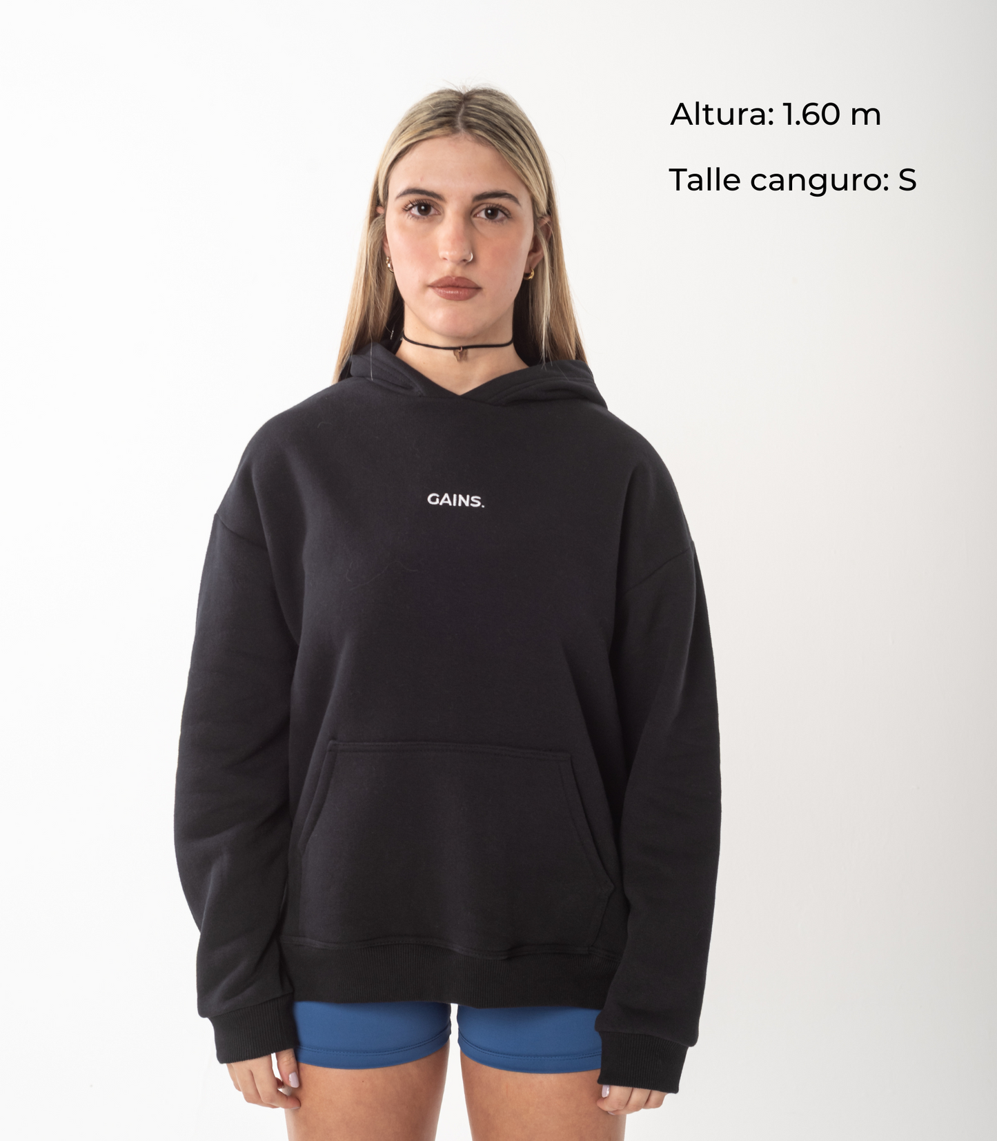 CANGURO RESILIENCE UNISEX BORDADO