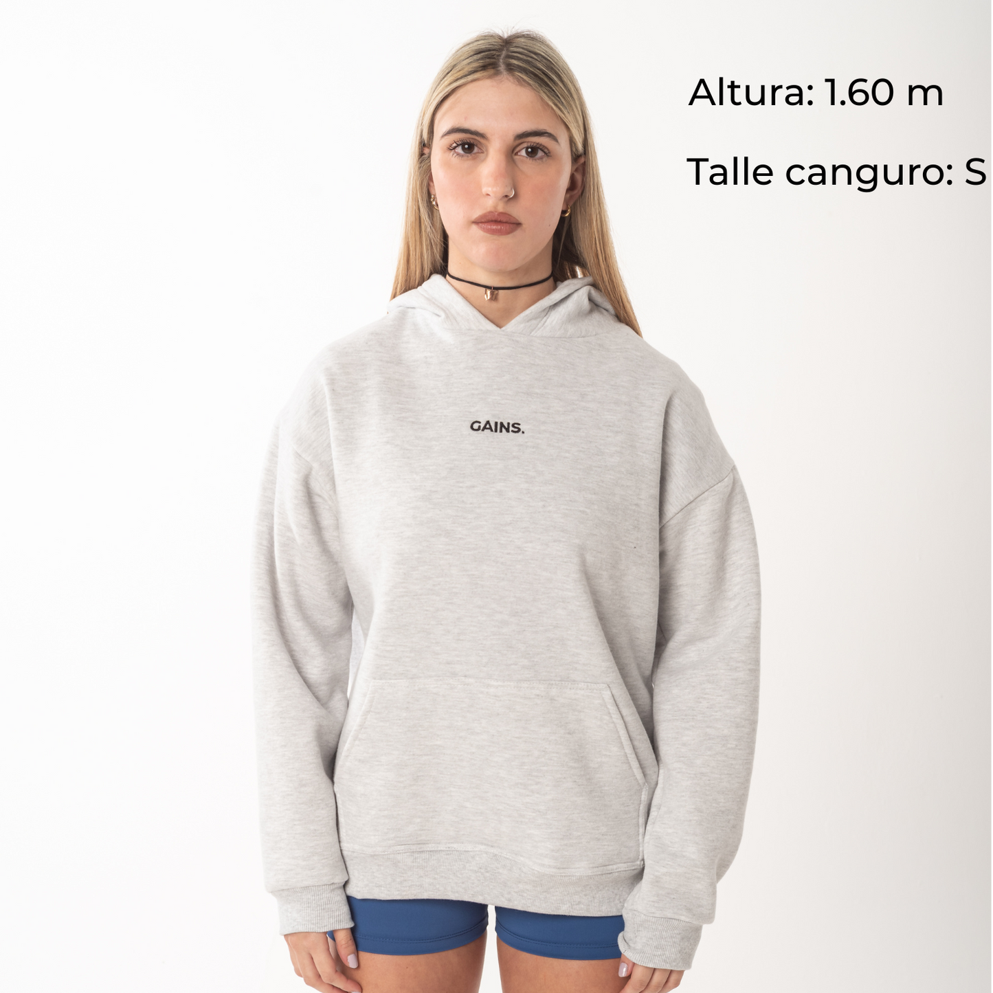 CANGURO RESILIENCE UNISEX BORDADO