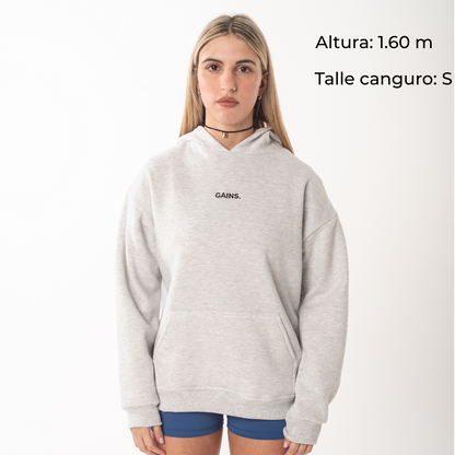 CANGURO RESILIENCE UNISEX BORDADO