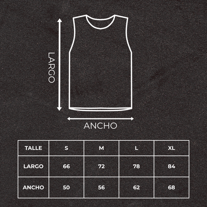 MUSCULOSA PERSISTENCE UNISEX