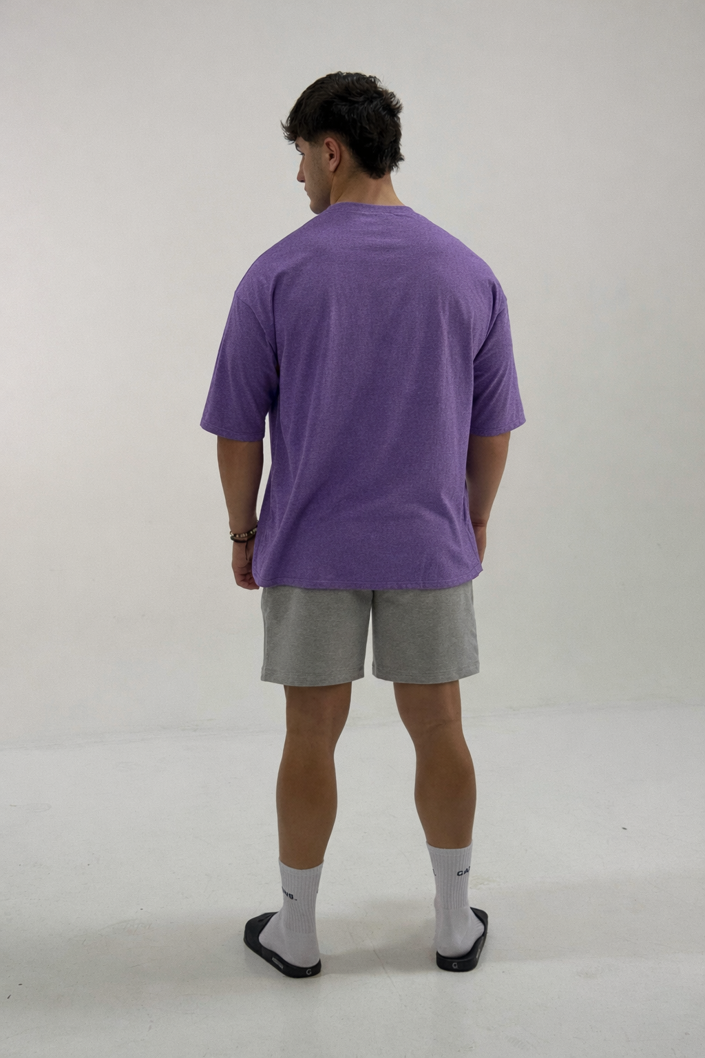 REMERA OVERSIZE UNISEX CLASSIC