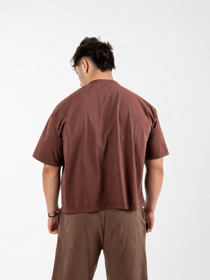 REMERA BOXY FIT CLASSIC UNISEX