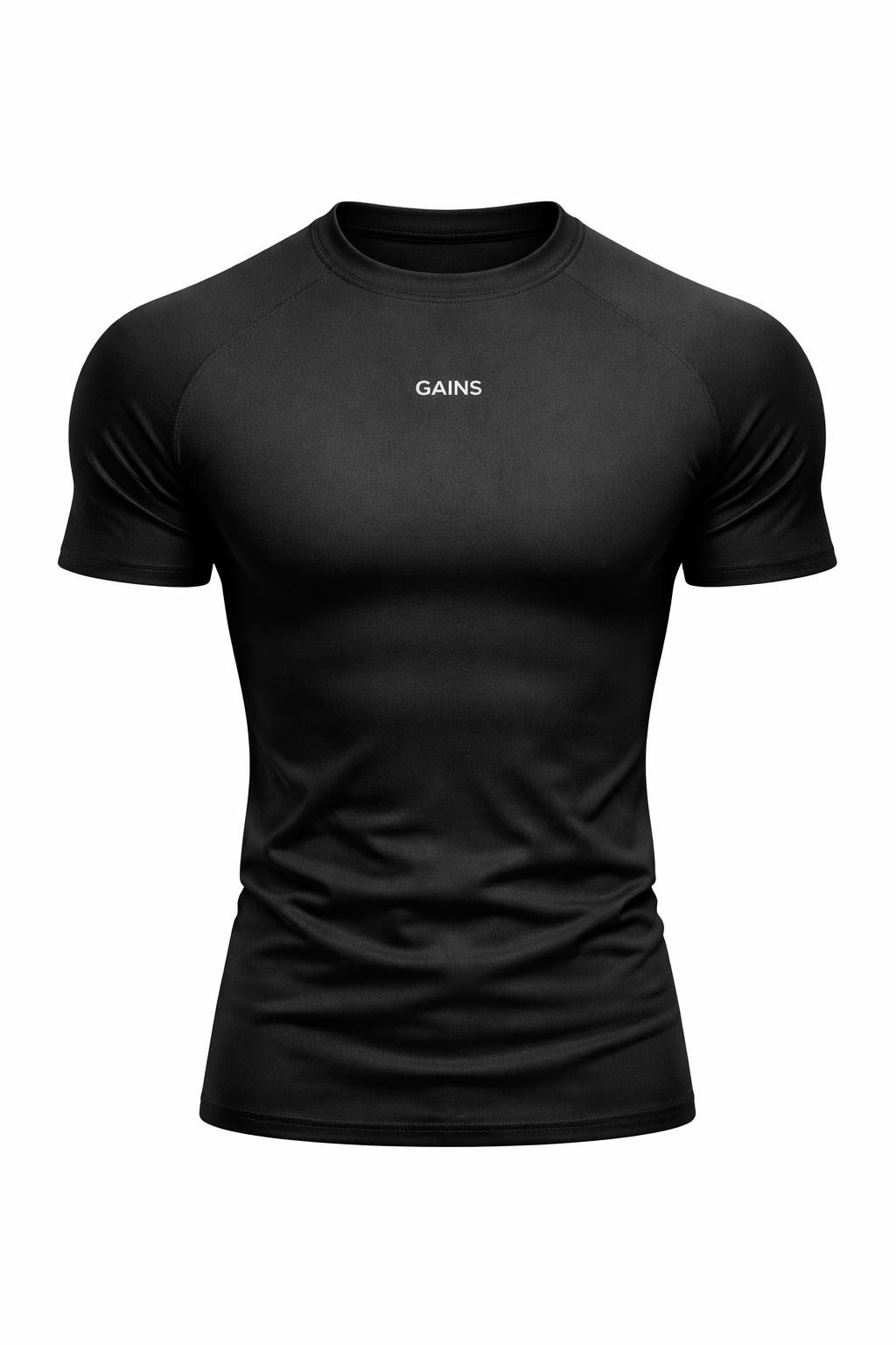 REMERA DE COMPRESIÓN GAINS.