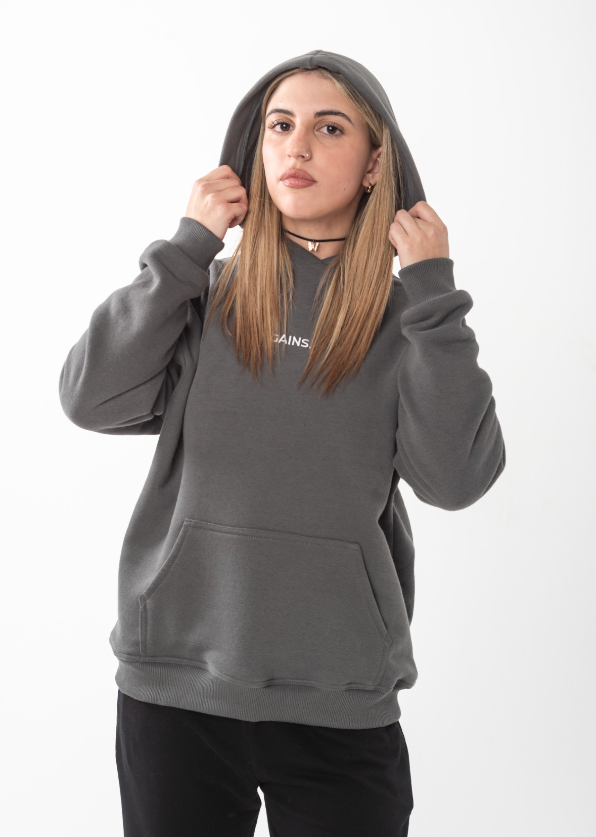 CANGURO RESILIENCE UNISEX BORDADO