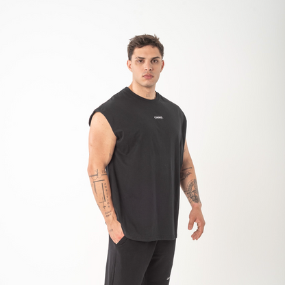MUSCULOSA CLASSIC UNISEX BORDADA