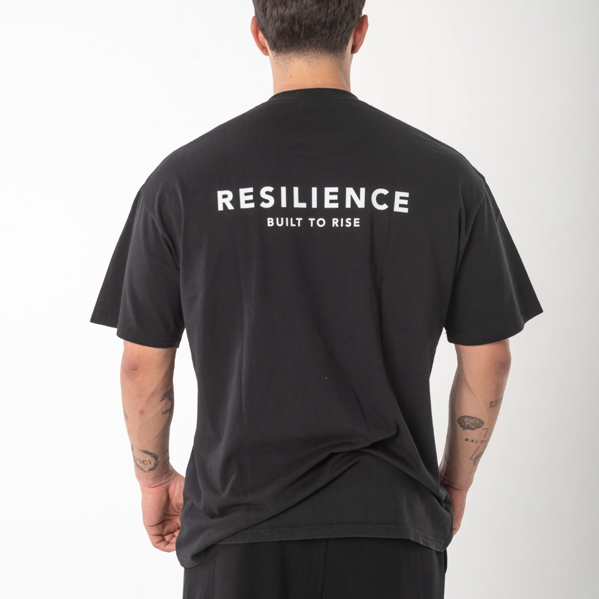 REMERA RESILIENCE UNISEX