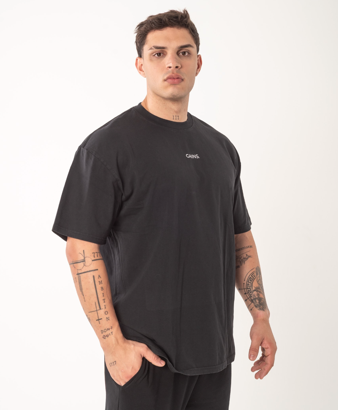 REMERA RESILIENCE UNISEX