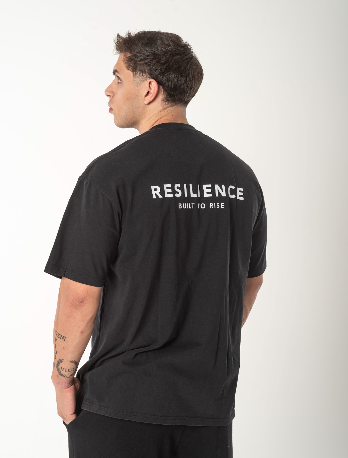 REMERA RESILIENCE UNISEX