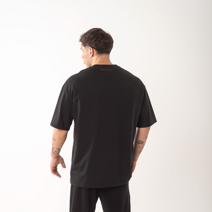 REMERA RESILIENCE UNISEX BORDADA