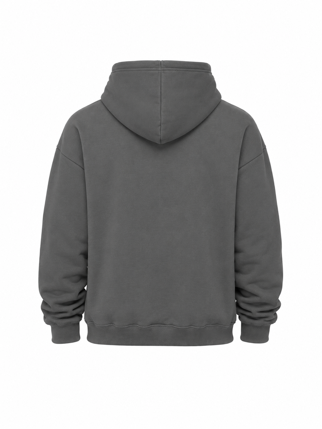 CANGURO CLASSIC GRIS UNISEX BORDADO