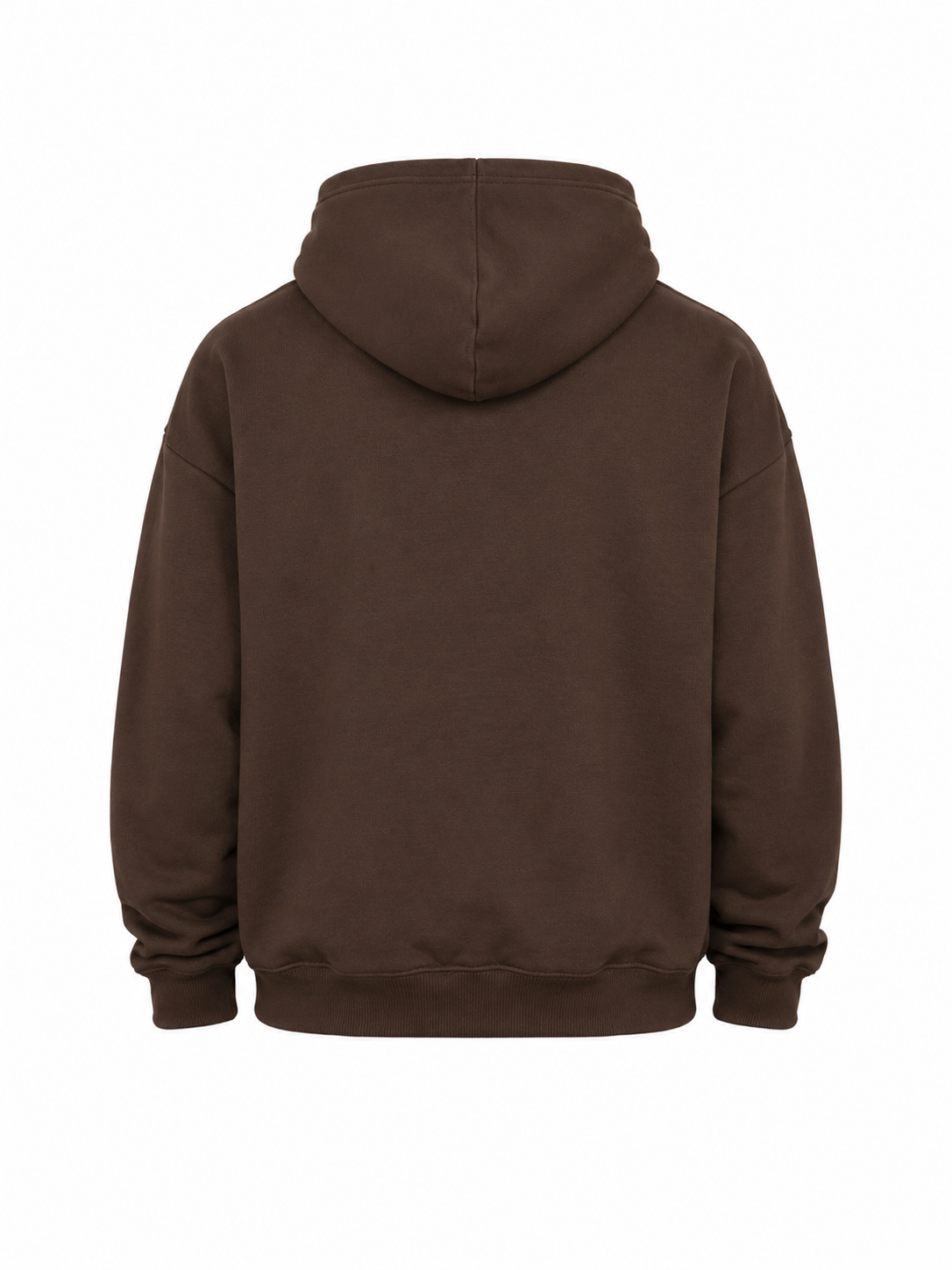 CANGURO CLASSIC CHOCO UNISEX BORDADO