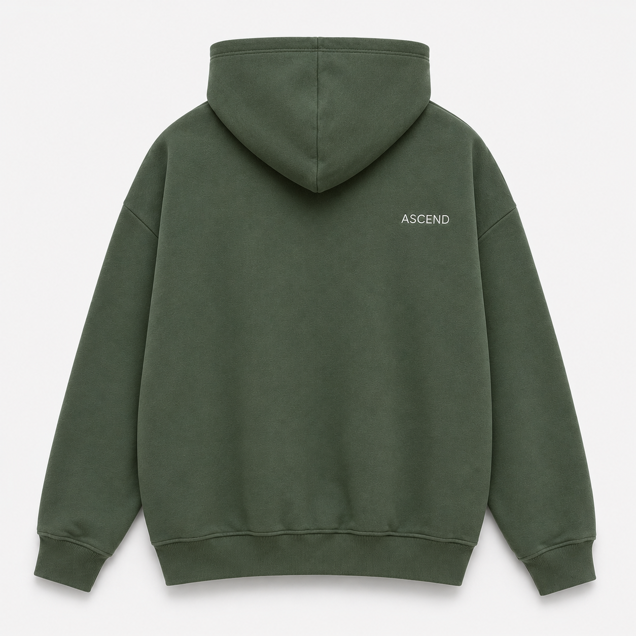 CANGURO ASCEND EXCLUSIVO UNISEX BORDADO