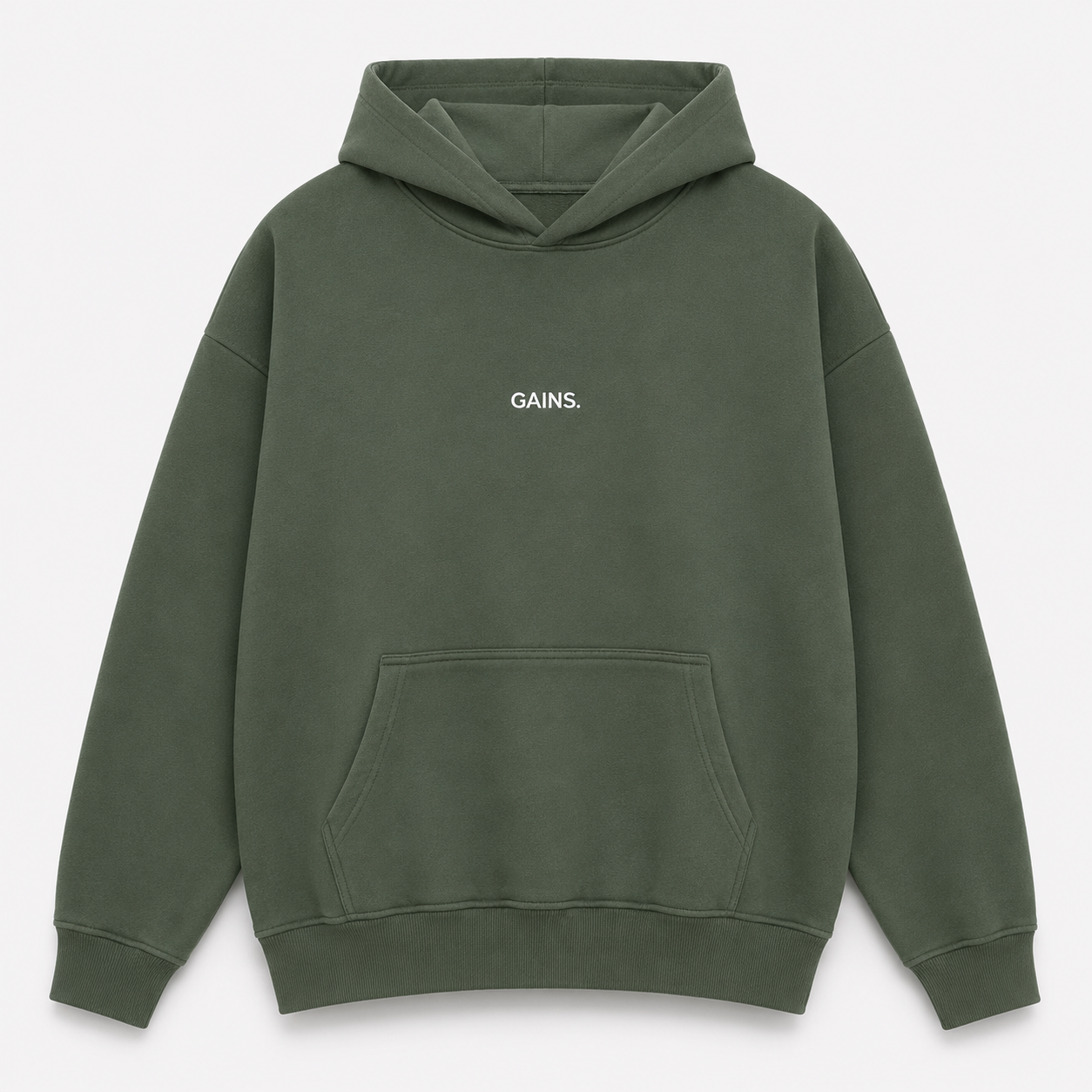 CANGURO ASCEND EXCLUSIVO UNISEX BORDADO