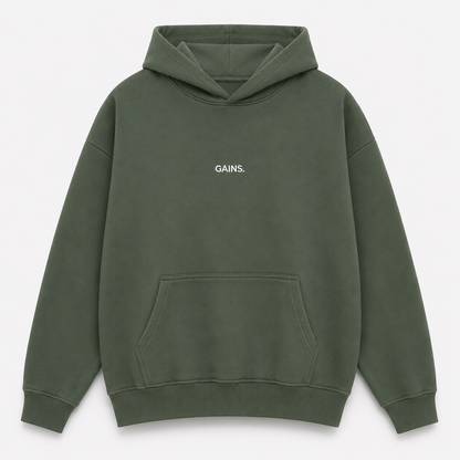 CANGURO ASCEND EXCLUSIVO UNISEX BORDADO