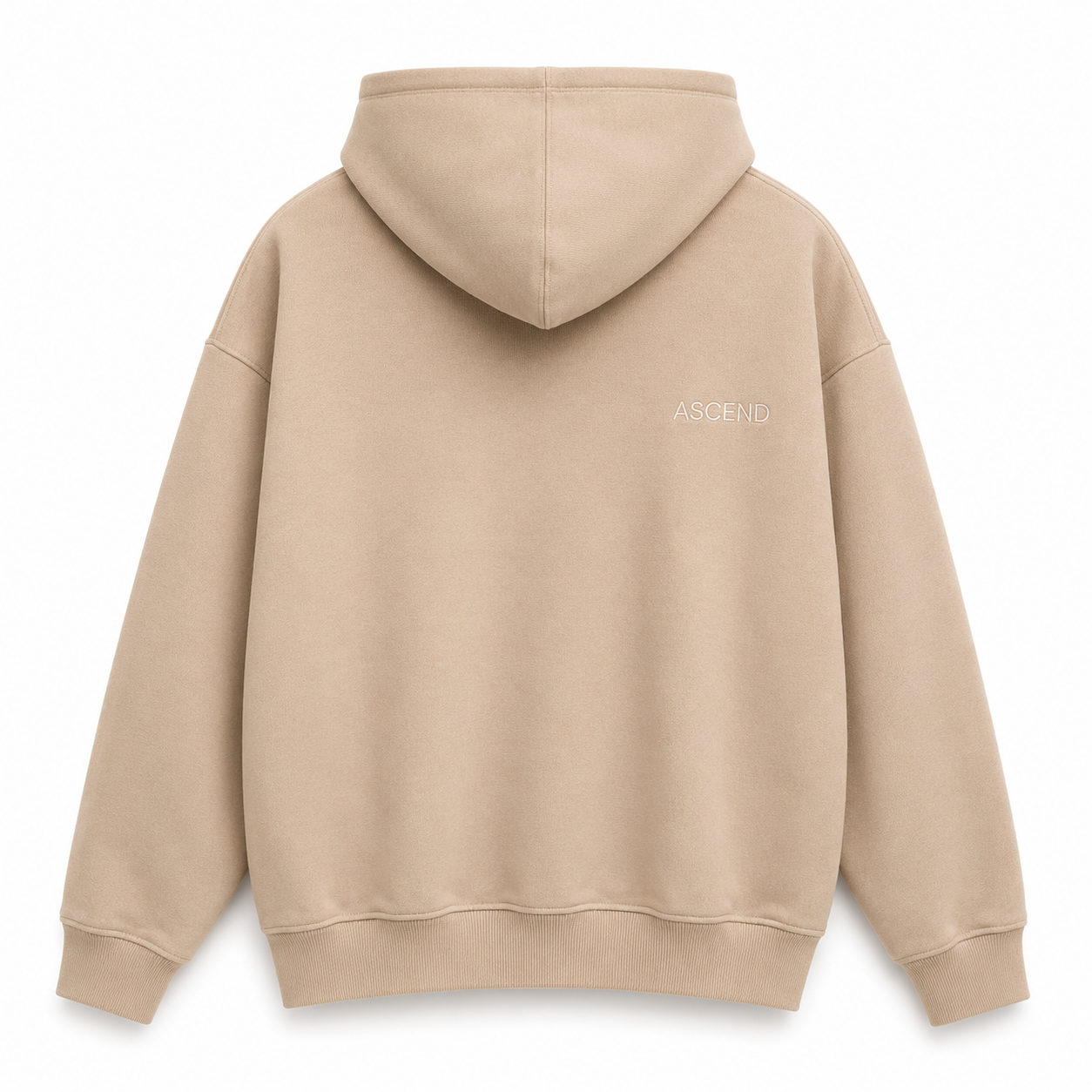 CANGURO ASCEND EXCLUSIVO UNISEX BORDADO