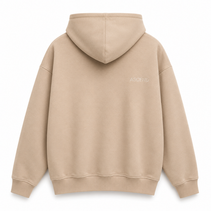 CANGURO ASCEND EXCLUSIVO UNISEX BORDADO