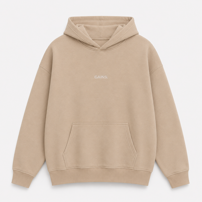 CANGURO ASCEND EXCLUSIVO UNISEX BORDADO