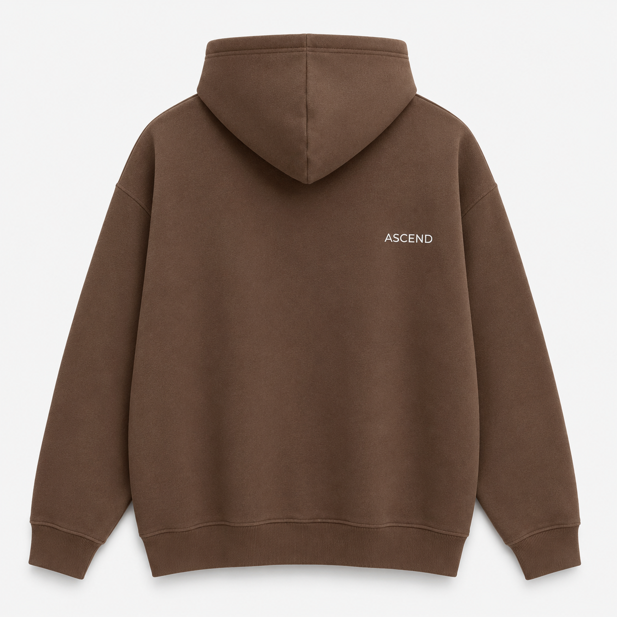 CANGURO ASCEND EXCLUSIVO UNISEX BORDADO