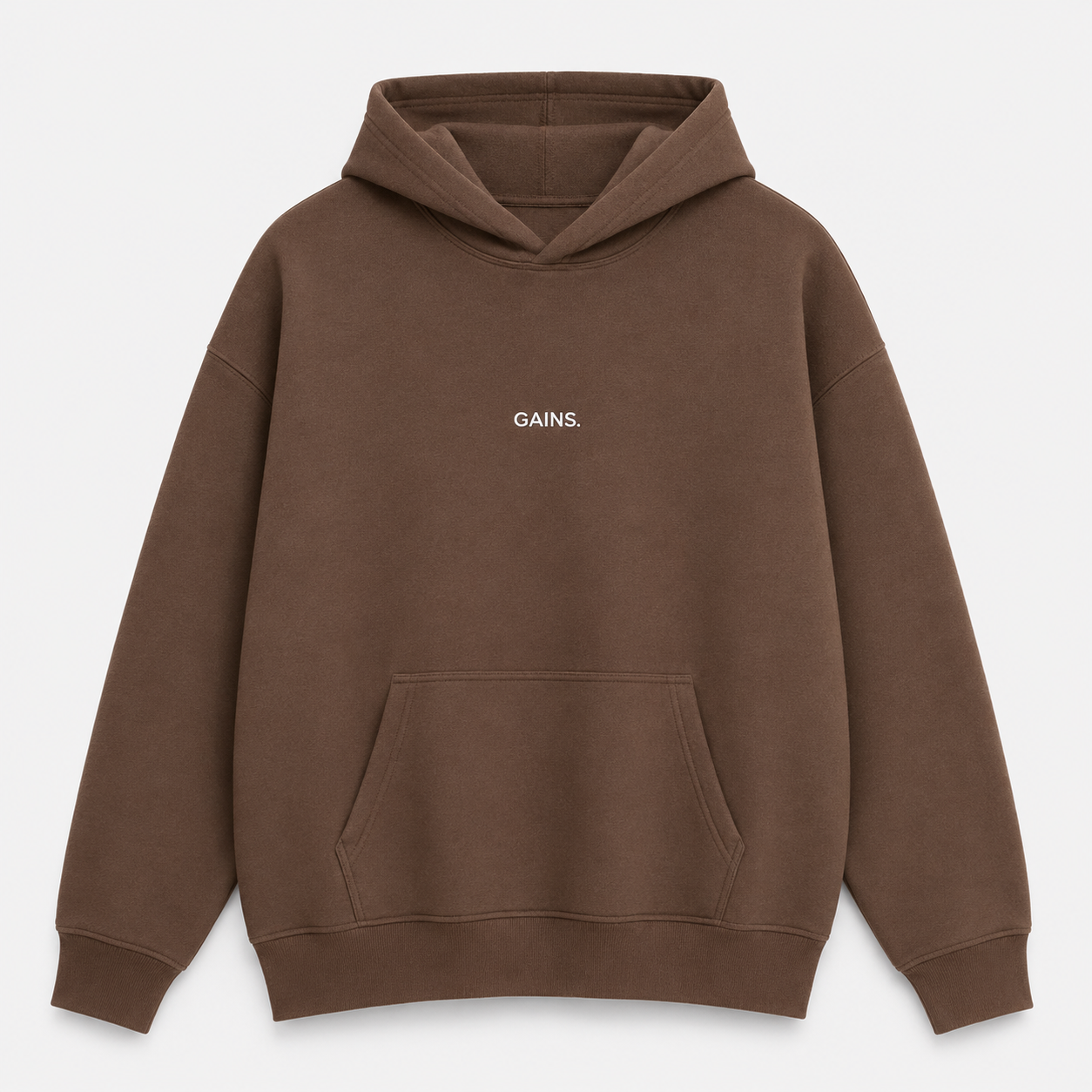 CANGURO ASCEND EXCLUSIVO UNISEX BORDADO