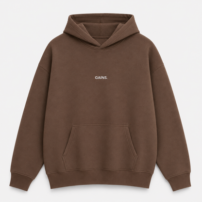 CANGURO ASCEND EXCLUSIVO UNISEX BORDADO