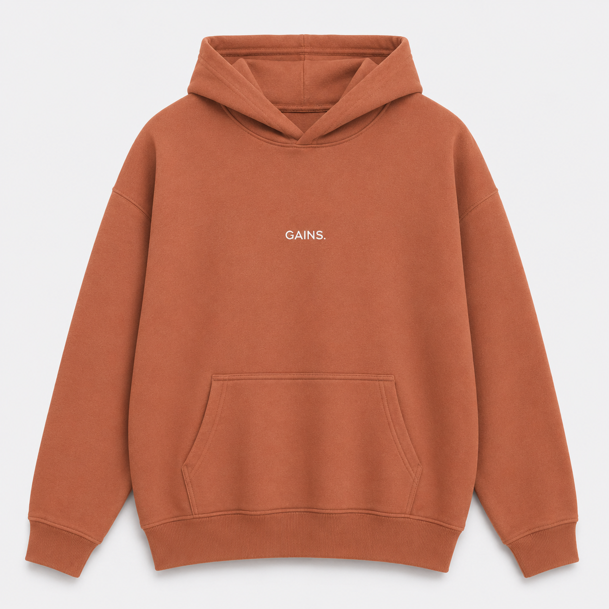 CANGURO ASCEND EXCLUSIVO UNISEX BORDADO