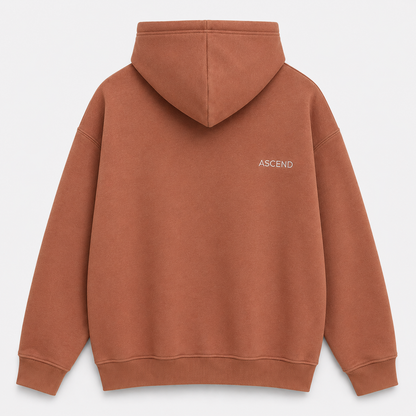 CANGURO ASCEND EXCLUSIVO UNISEX BORDADO