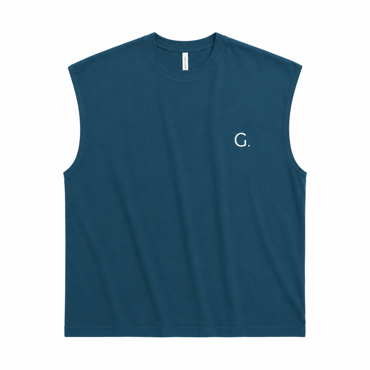 MUSCULOSA OVERSIZE UNISEX