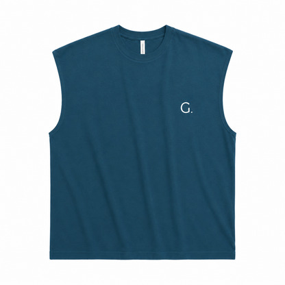 MUSCULOSA OVERSIZE UNISEX
