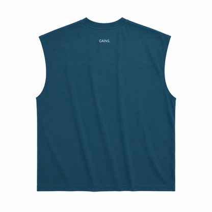 MUSCULOSA OVERSIZE UNISEX