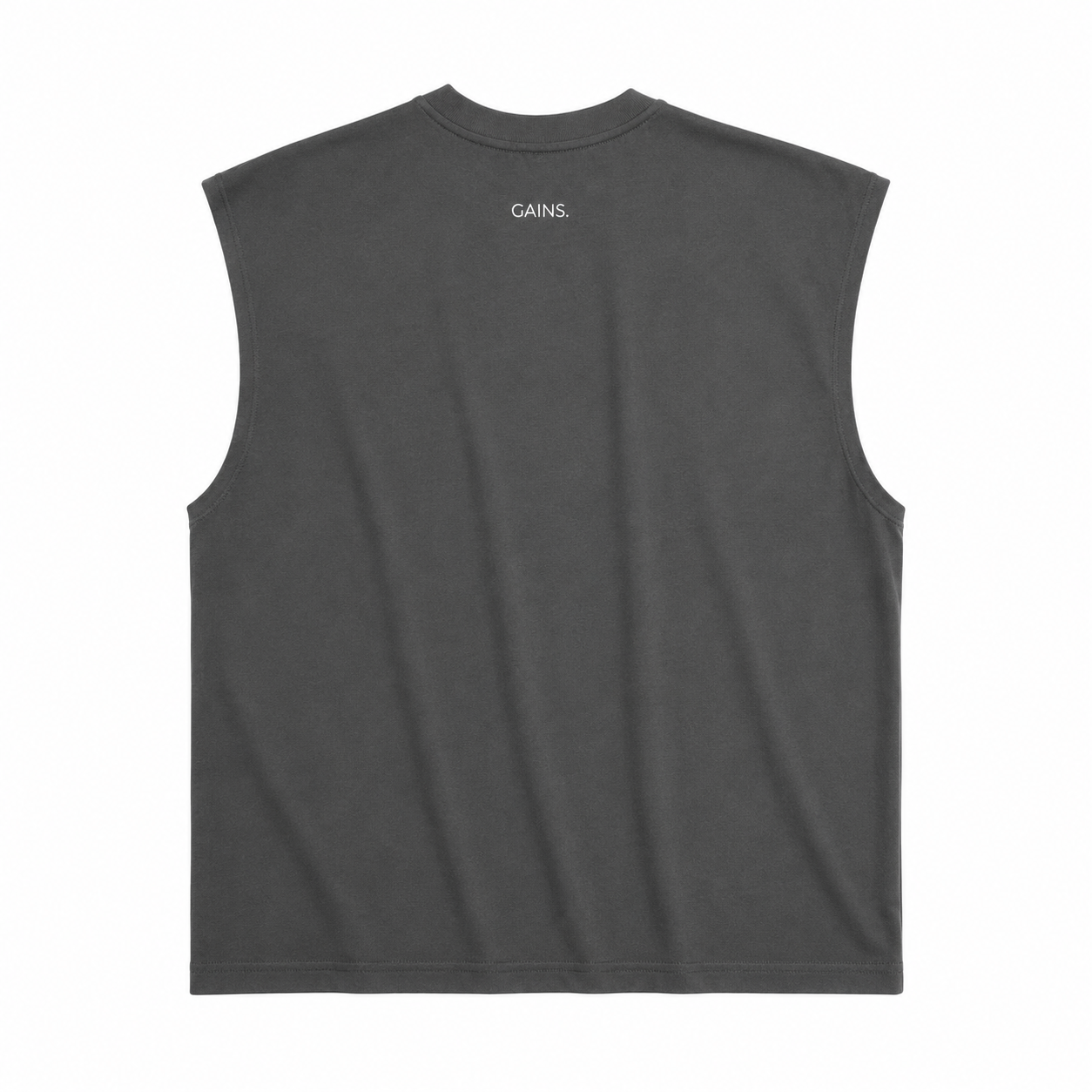 MUSCULOSA OVERSIZE UNISEX