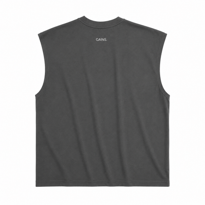 MUSCULOSA OVERSIZE UNISEX