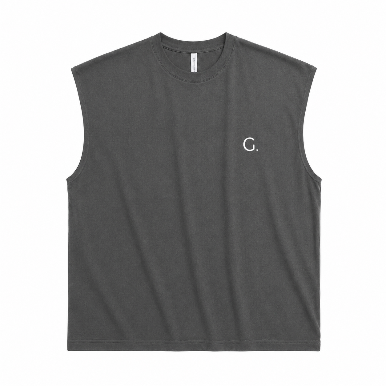 MUSCULOSA OVERSIZE UNISEX