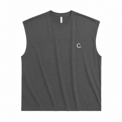 MUSCULOSA OVERSIZE UNISEX