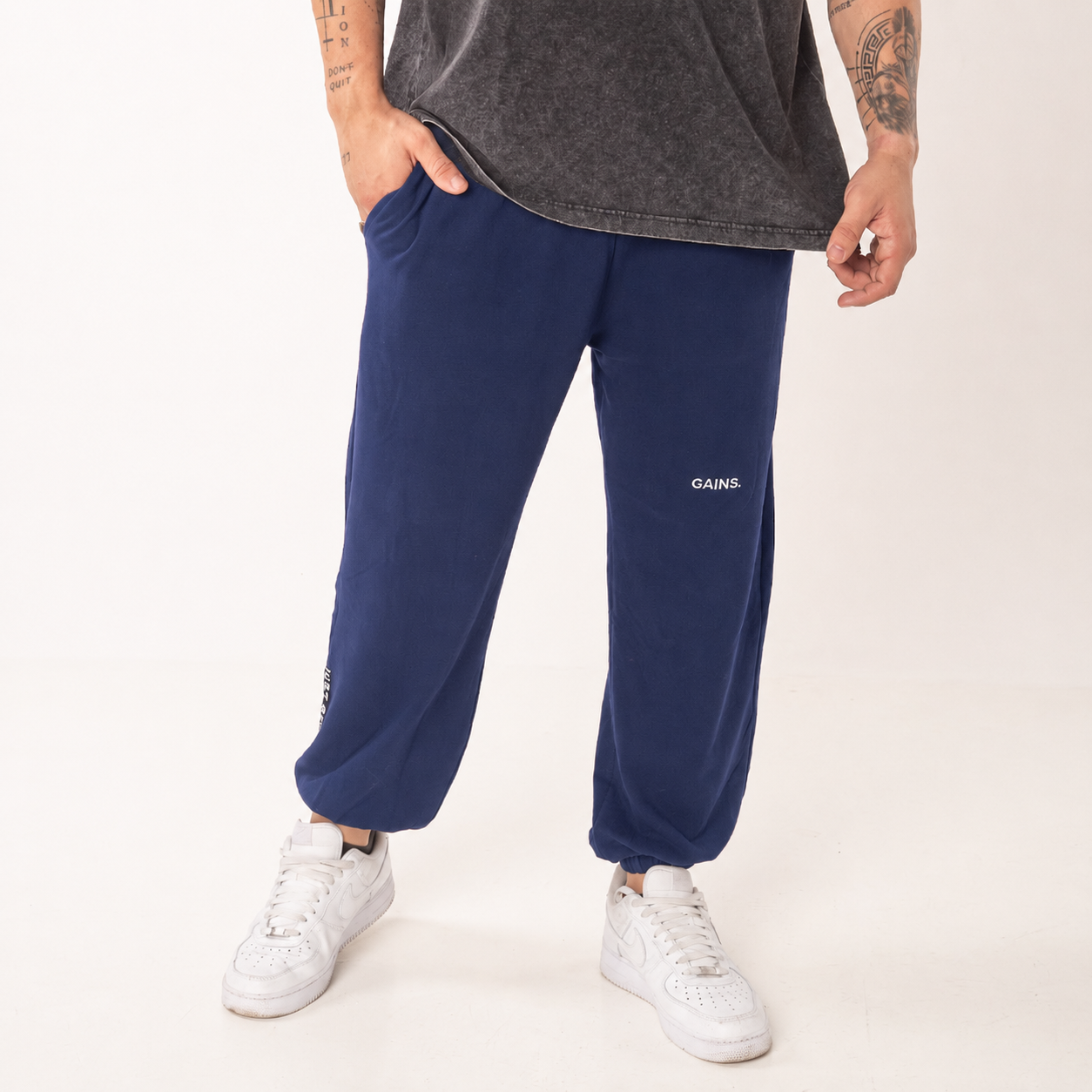 JOGGING DE INVIERNO - UNISEX