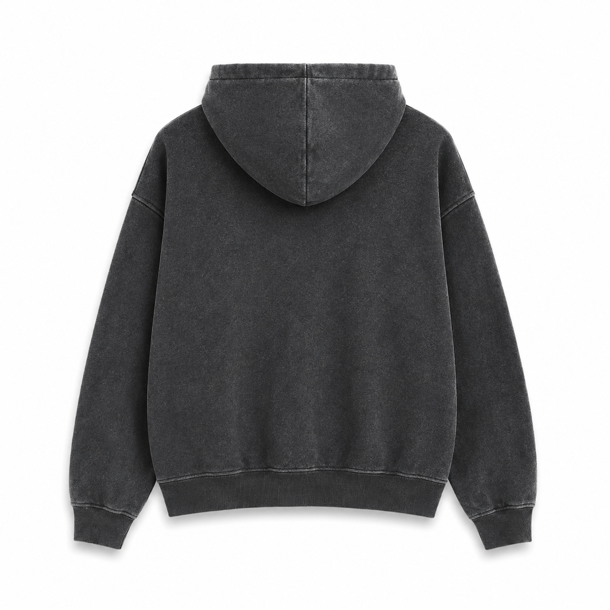 CAMPERA OVERSIZE STONE WASH