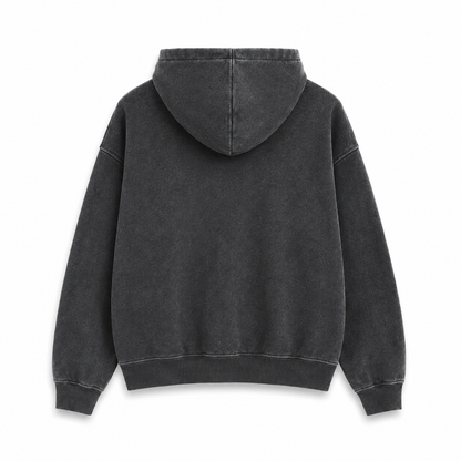 CAMPERA OVERSIZE STONE WASH