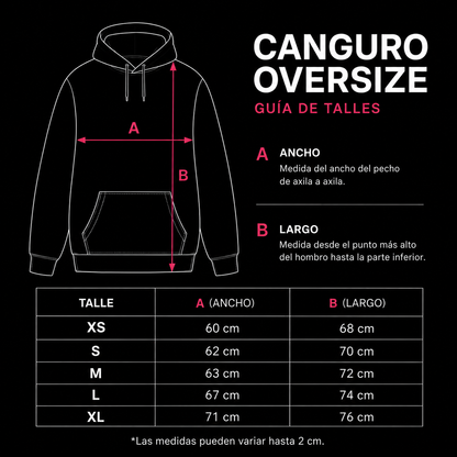 CANGURO BECOME UNISEX BORDADO