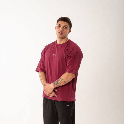 REMERA OVERSIZE UNISEX CLASSIC