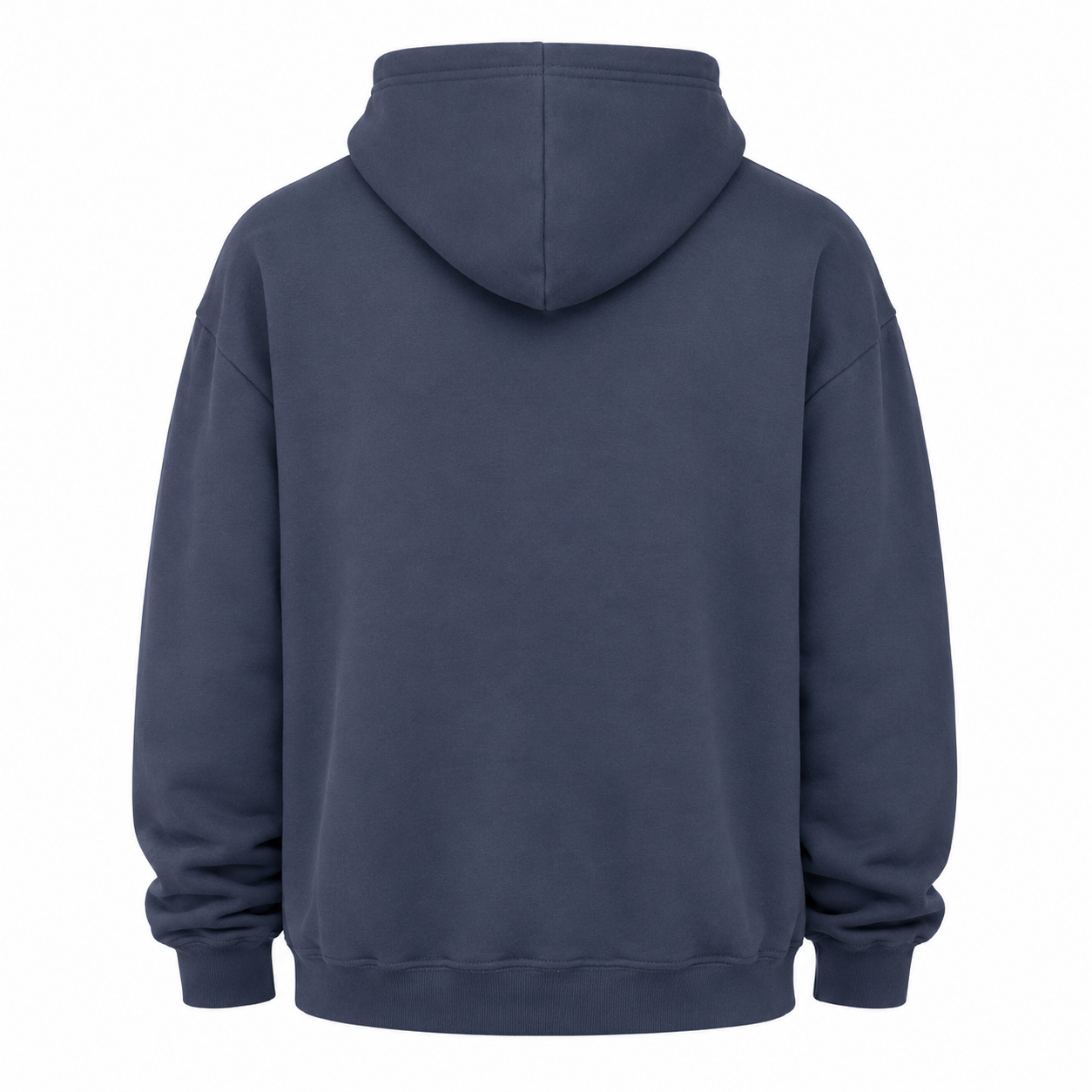 CANGURO CLASSIC UNISEX BORDADO AZUL