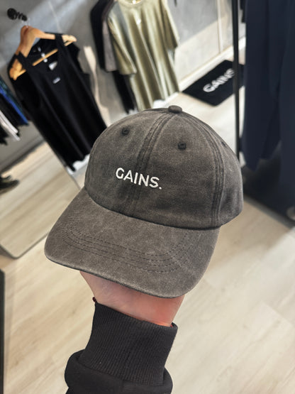 GORRO STONE WASH VISERA